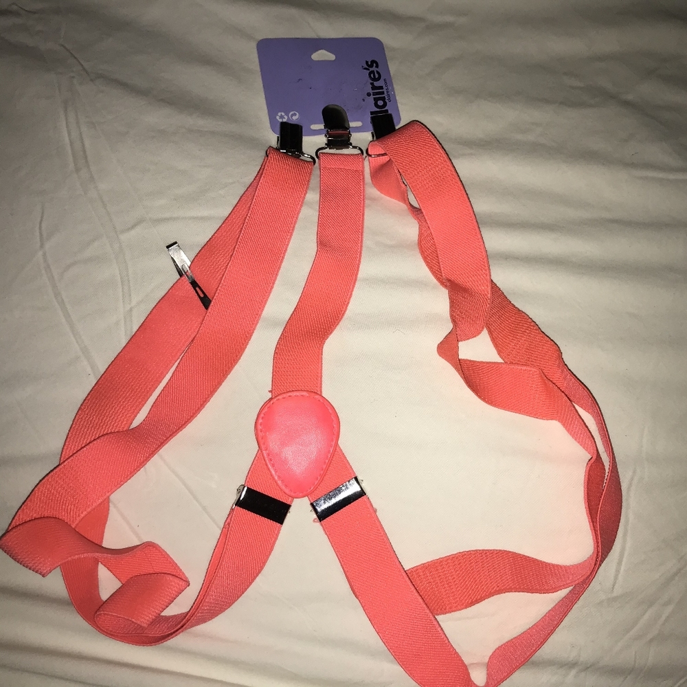 Women Suspenders